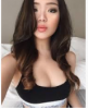 Esmer halkalı escort Sema