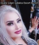 Duşta Çılgın Çatalca Escort Burçin