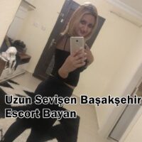 Uzun Sevişen Başakşehir Escort Bayan