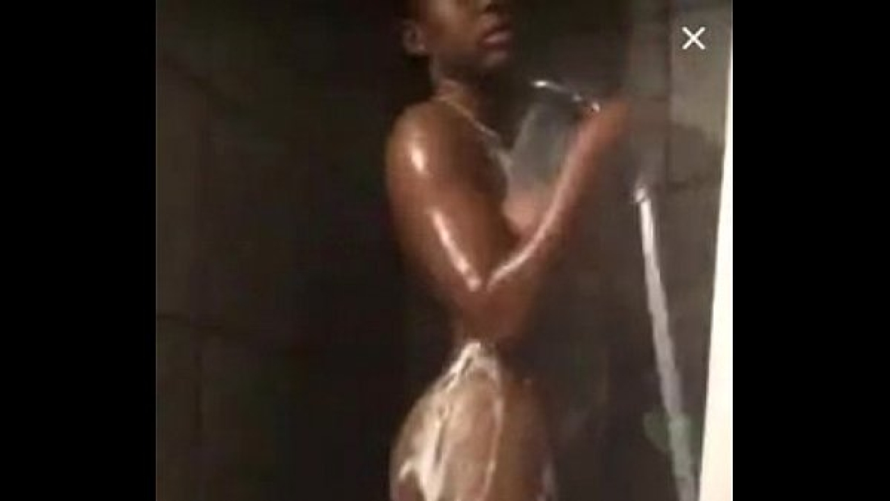 Gabunnies Shower scene Freaknik