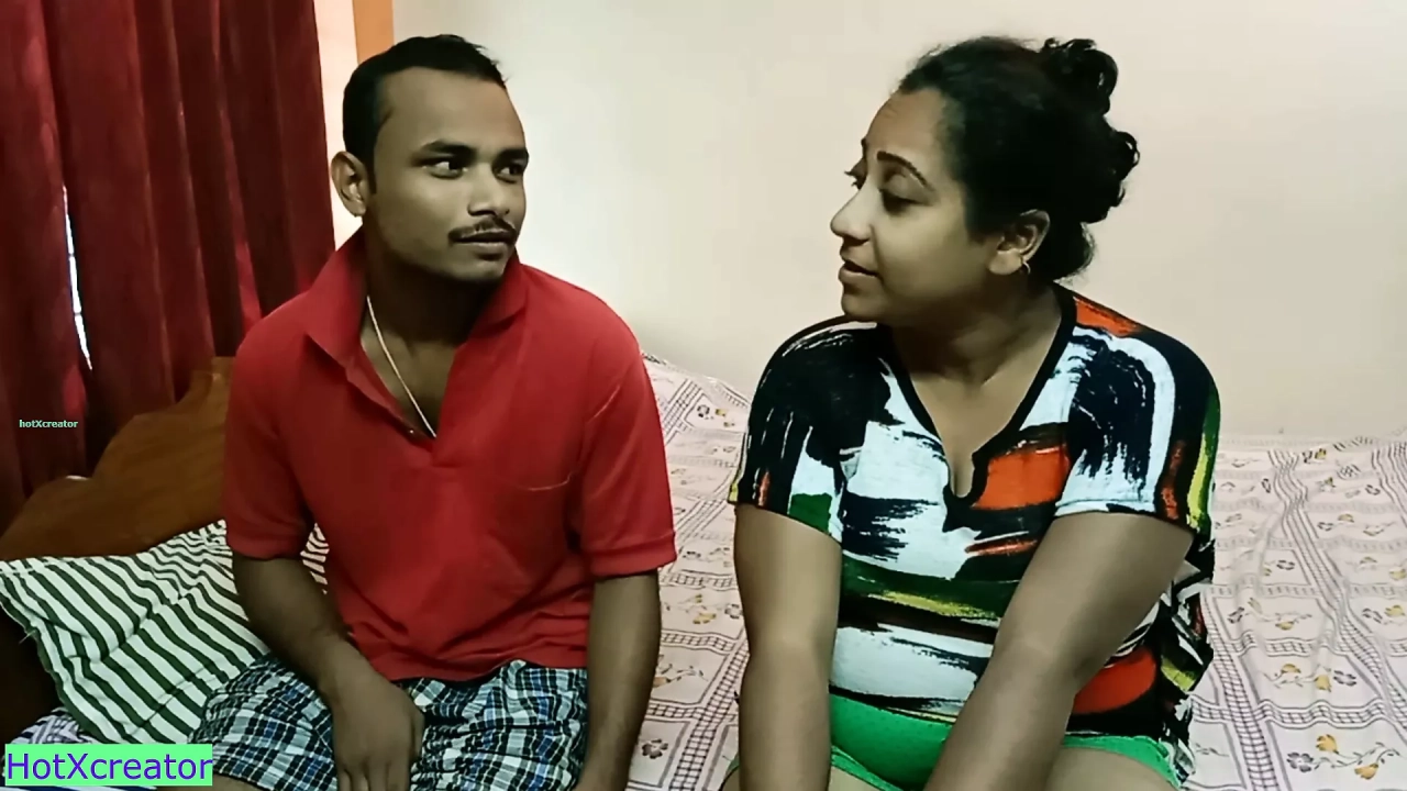 Indian beautiful neighbor bhabhi secret sex! Only for one hour indian secret sex