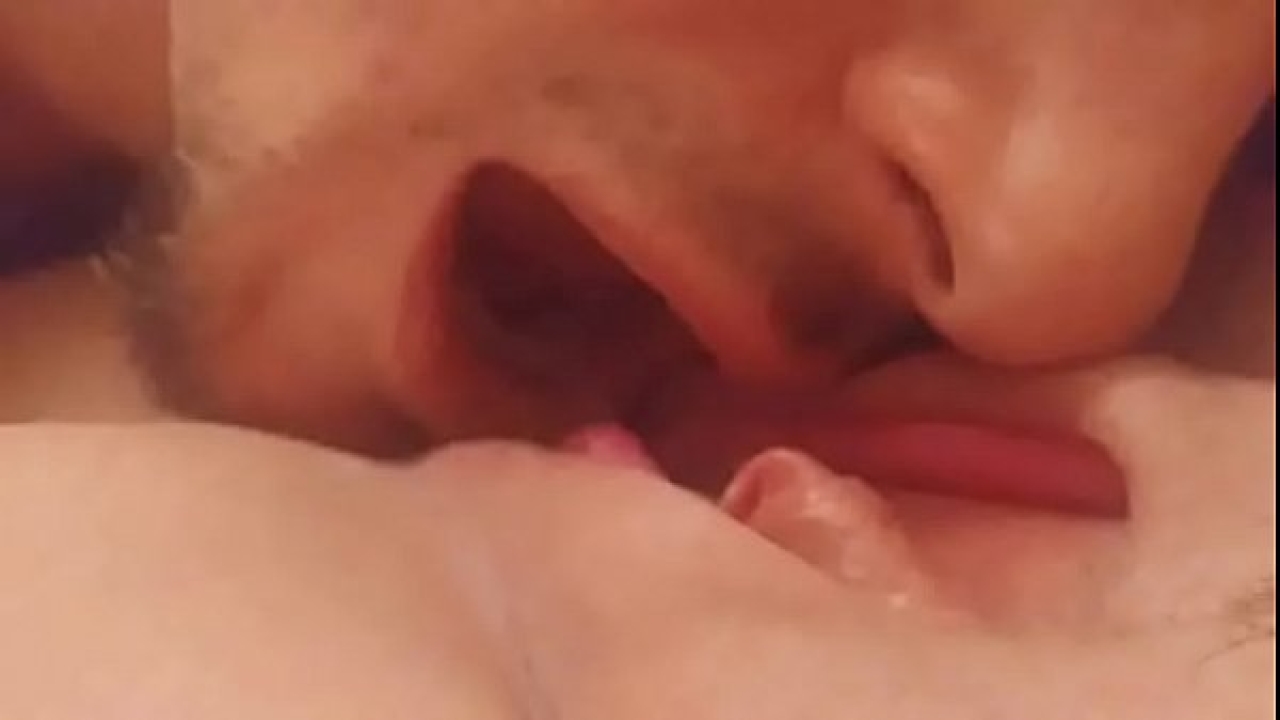 Playing and drinking pee before fucking and blowjob until cum big clit sucking