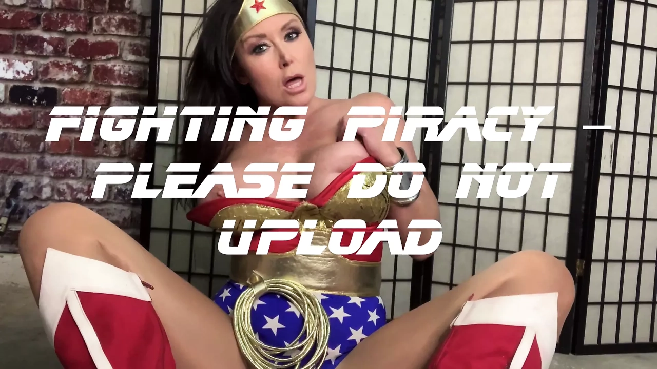 Wonder Woman – I Want  Christina Carter